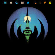 Magma - Magma Hhao/Live -Digi-