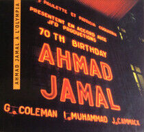 Jamal, Ahmad - Live At the Olympia
