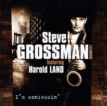 Grossman, Steve -Quintet- - I'm Confessin
