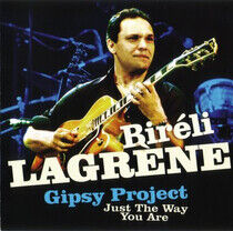 Lagrene, Bireli - Gipsy Project-All of Me