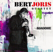 Joris, Bert -Quartet- - Magone