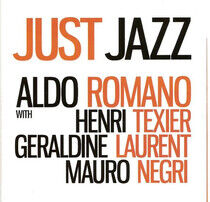 Romano, Aldo - Just Jazz