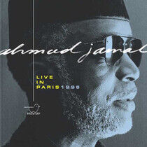 Jamal, Ahmad - Live In Paris 1996