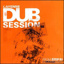 Orange Street - Cayenne Dub Session