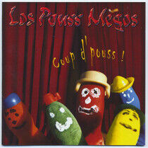 Los Pouss Megos - Coup D'pouss