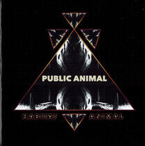 Public Animal - Habitat Animal