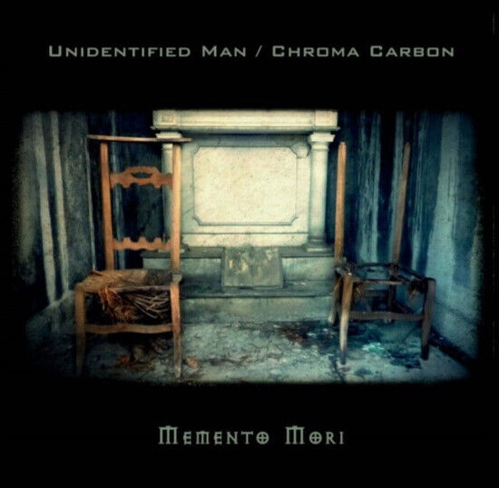 Unidentified Man & Chroma - Memento Mori -Ltd-