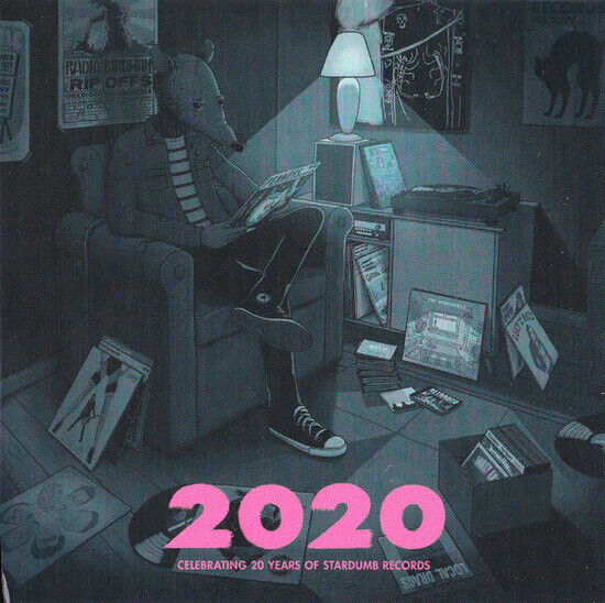 V/A - 2020 - Celebrating 20..