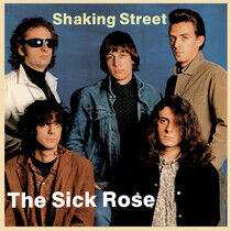 Sick Rose - Shaking Street -Lp+CD-