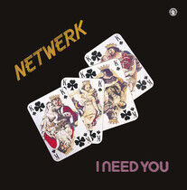 Network - I Need You -Reissue-