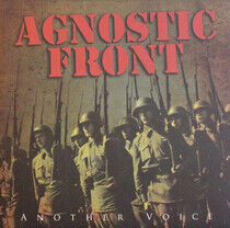 Agnostic Front - Another Voice -Transpar-