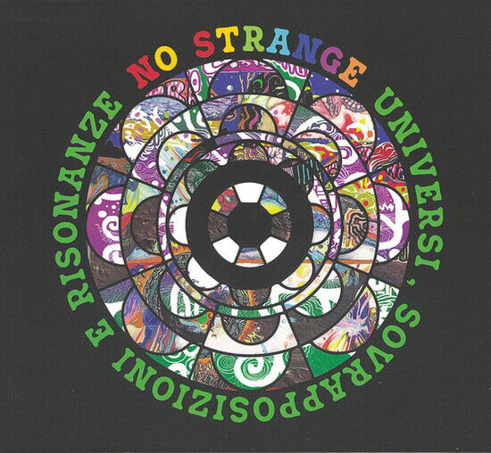 No Strange - Universi,..