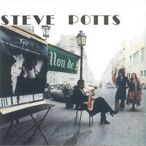 Potts, Steve - Musique Pour Le Film..