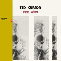 Curson, Ted - Pop Wine