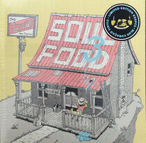 Kognitif - Soul Food Iii -Ltd-