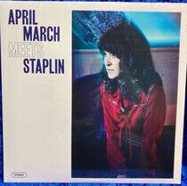 April March - March Meets Staplin -Rsd-