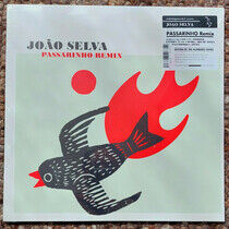 Selva, Joao - Passarinho Remix
