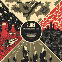 Blurt - Beneath Discordant Skies