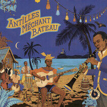 V/A - Antilles M+Chant Bateau