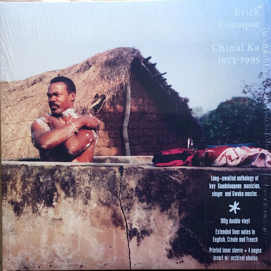 Cosaque, Erick - Chinal Ka 1973-1992 -Hq-