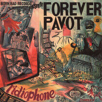 Forever Pavot - L'idiophone