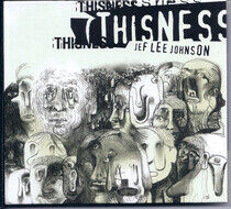 Johnson, Jef Lee - Thisness