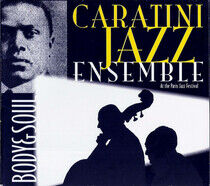 Carantini Jazz Ensemble - Body and Soul