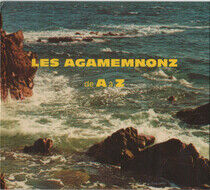 Agamemnonz - A a Z