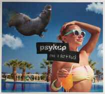 Psykup - Ctrl + Alf + Fuck