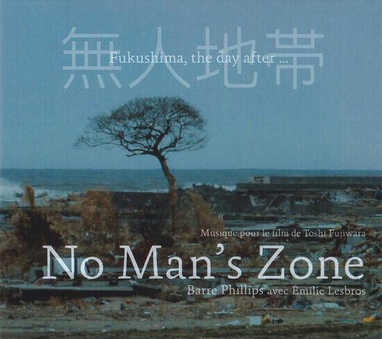 Phillips, Barre - No Man\'s Zone