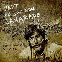 Ferrat, Jean.=Tribute= - C'est Un Joli Nom..