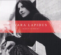 Lapidus, Yara - Indefinement -Deluxe-