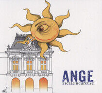 Ange - Escale Heureuse -CD+Dvd-