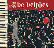 Hymas, Tony - De Delphes