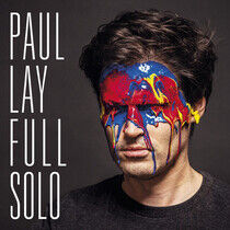 Lay, Paul - Full Solo