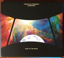Pourquery, Thomas De & Su - Back To the Moon