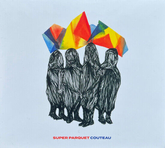 Super Parquet - Couteau - Haute Forme