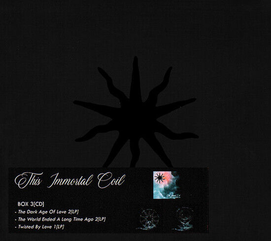 This Immortal Coil - World Ended A.. -Box Set-