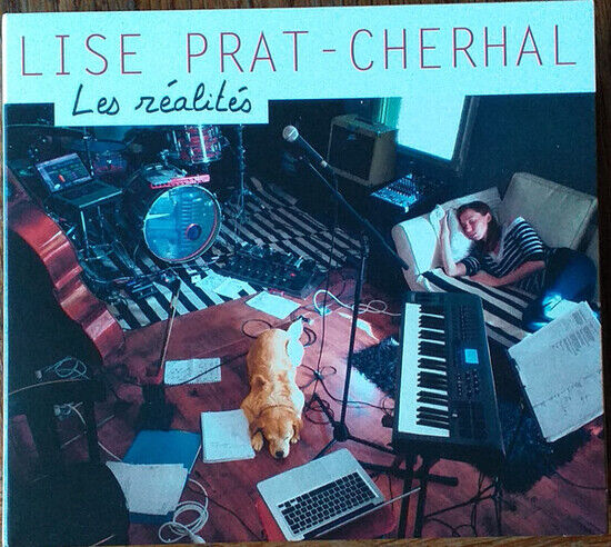Prat-Cherhal, Lise - Les Realites