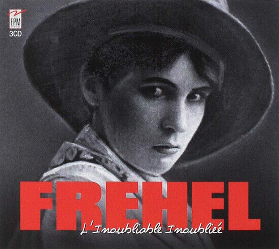 Frehel - L\'inoubliable Oubliee 3