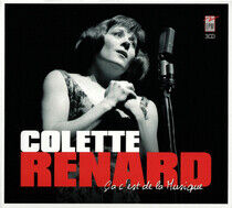 Renard, Colette - Ca C'est De La Musique