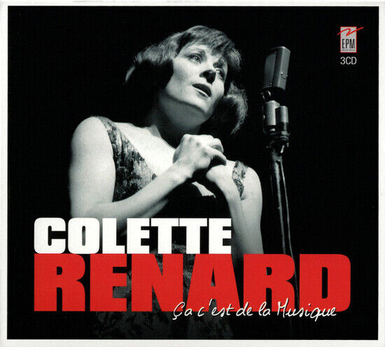 Renard, Colette - Ca C\'est De La Musique