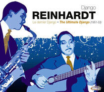 Reinhardt, Django - Ultimate Django 1951-53