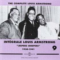 Armstrong, Louis - Integrale Vol.9