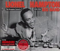 Hampton, Lionel - European Concerts..
