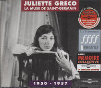 Greco, Juliette - Juliette Greco 1950-1957