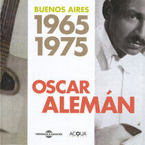 Aleman, Oscar - Buenos Aires 1965-75