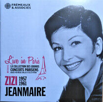 Jeanmaire, Zizi - Live In Paris 1957-1961