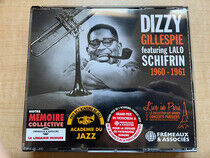 Gillespie, Dizzy & Lalo S - 1960-1961. Live In Paris