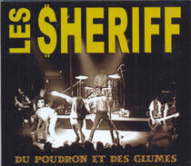 Les Sherrif - Du Poudron Et.. -CD+Dvd-